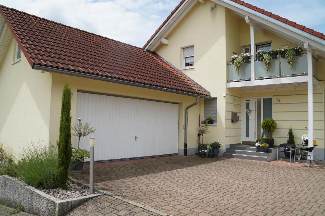 Ferienwohnung Murg Niederhof 外观 照片