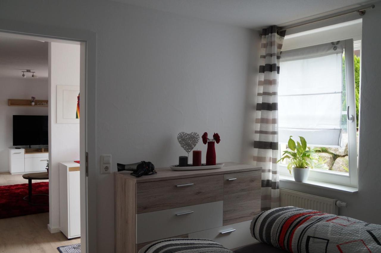 Ferienwohnung Murg Niederhof 外观 照片