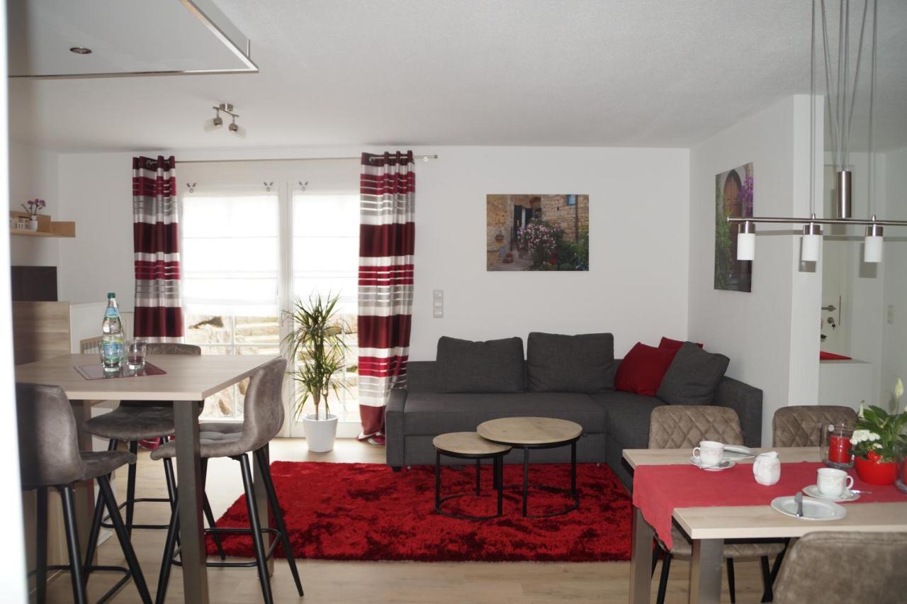 Ferienwohnung Murg Niederhof 外观 照片