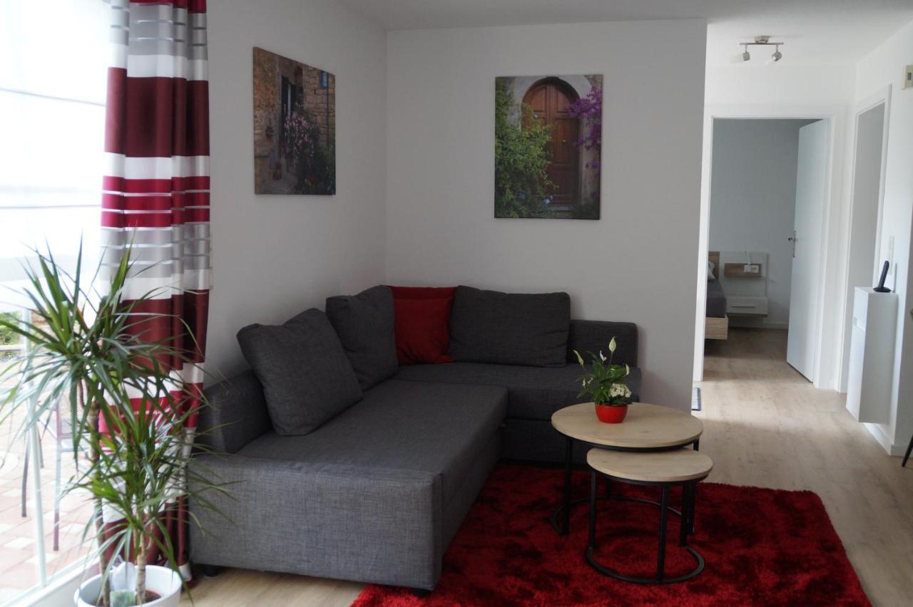 Ferienwohnung Murg Niederhof 外观 照片