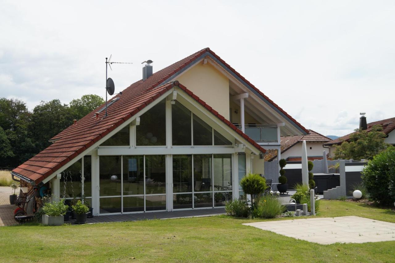 Ferienwohnung Murg Niederhof 外观 照片