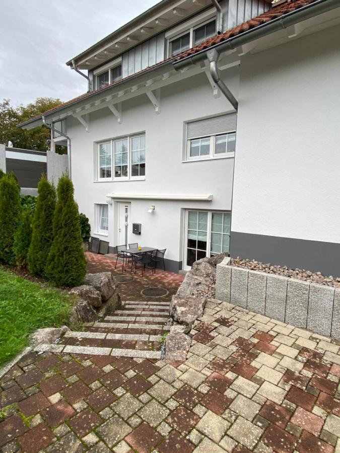 Ferienwohnung Murg Niederhof 外观 照片